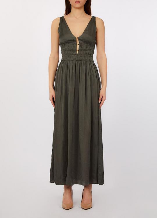 Liu Jo Kleed Olive WA6405-T434A - afbeelding 1 groot