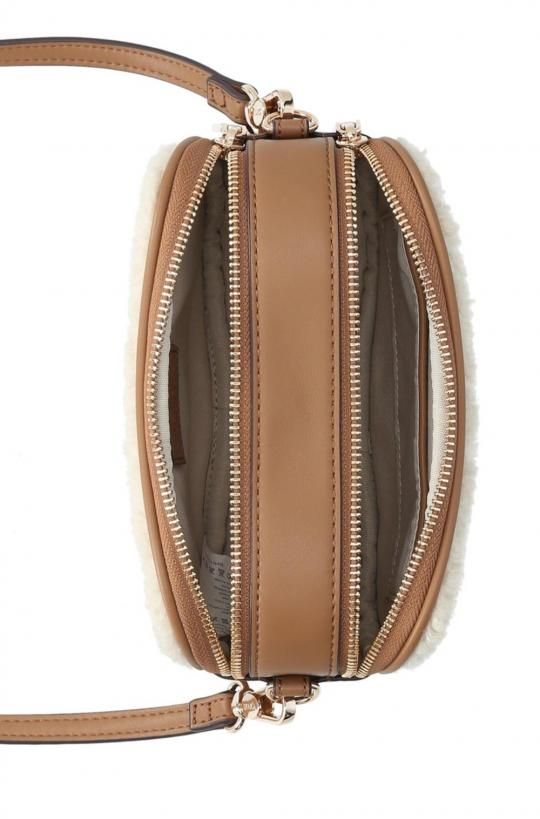 Liu Jo Handtas Cream AF6100-E1163 - afbeelding 3 groot