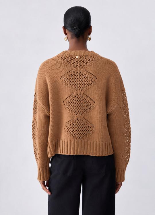 Liu Jo Trui Cocoa WF6286-MA37R - afbeelding 2 groot
