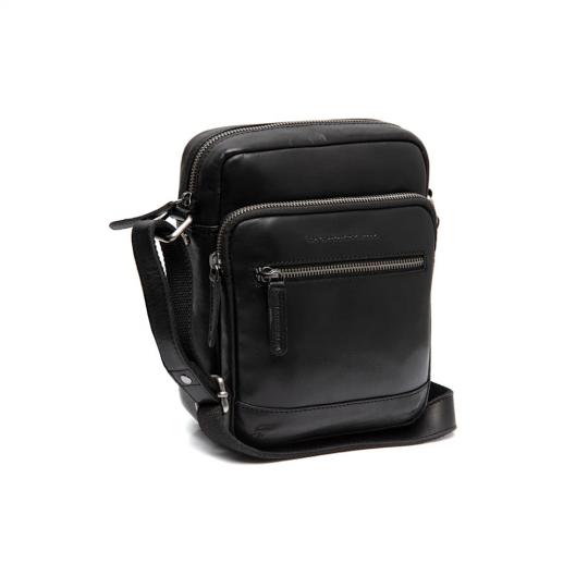 Chesterfield Man bag Zwart C48.1376 - afbeelding 1 groot