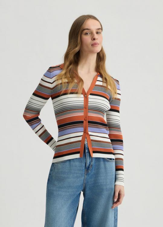 Liu Jo Cardigan Multi WA5212-MS55N - afbeelding 1 groot