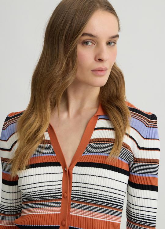 Liu Jo Cardigan Multi WA5212-MS55N - afbeelding 3 groot