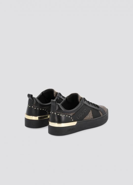 Liu Jo Sneakers Black BF1081-EX111 - image 3 large