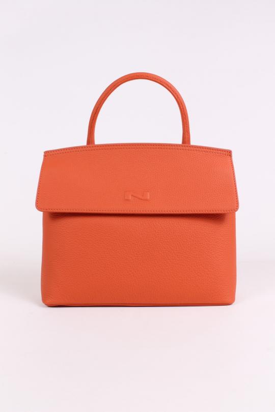 Nathan Handbag Clara Hot Sienna N221-00-18 - image 1 large