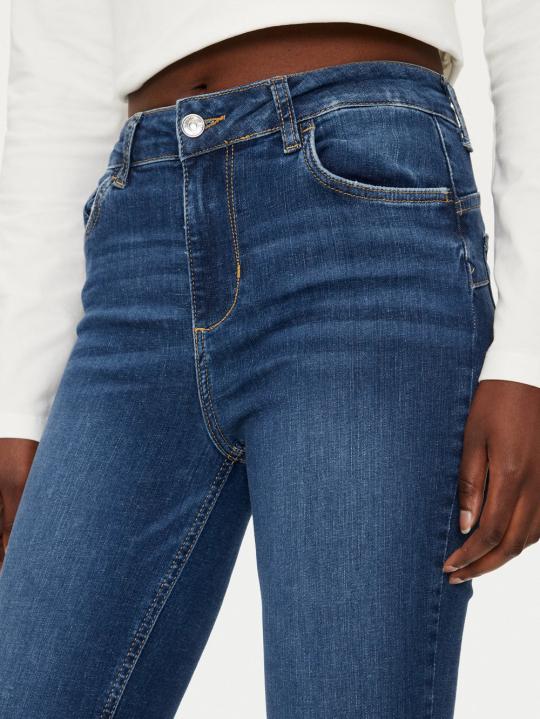 Liu Jo Jeans Blue UF4015-D4811 - afbeelding 4 groot