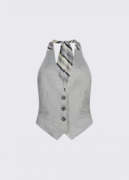 Liu Jo Jumper Gris CA6261-T582A - image 9 grand