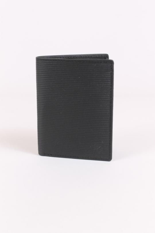 Yves Renard Portefeuille Zwart PC17419 - afbeelding 1 groot
