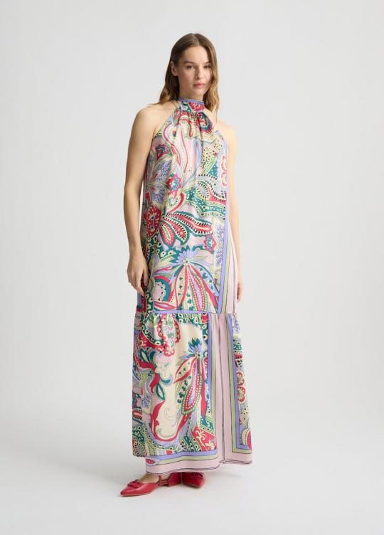 Liu Jo Kleed Spring WA5393-T5973 - afbeelding 3 groot