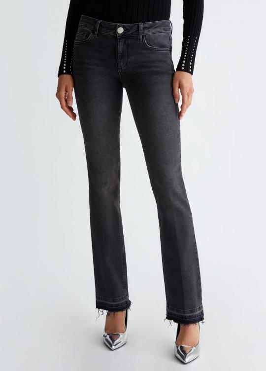 Liu Jo Jeans Zwart UF4022-D4896 - afbeelding 1 groot