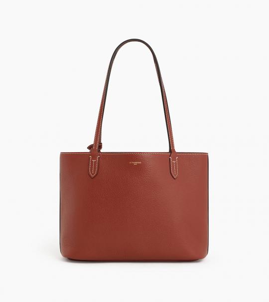 Le Tanneur Handbag Aca/Crepu TLOS1651 - image 1 large