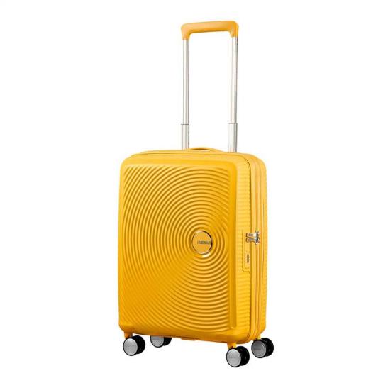 American Tourister Handbagage Yellow 88472/1371 - afbeelding 1 groot