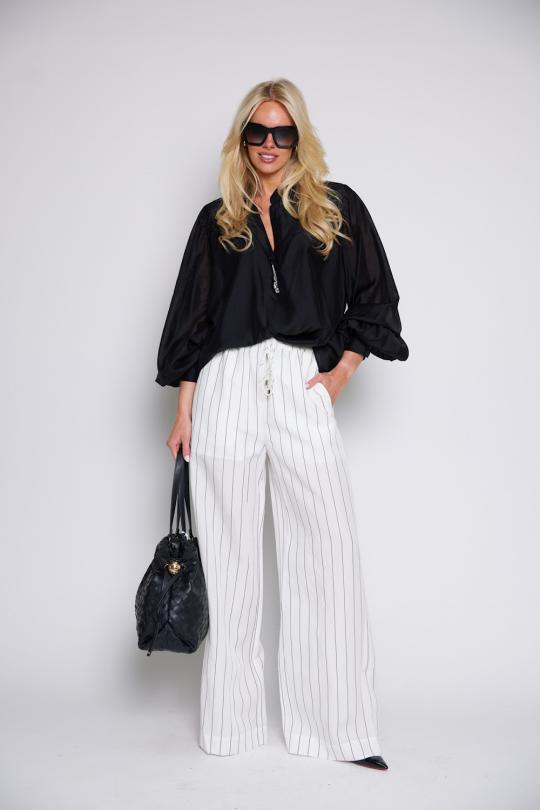 Liu Jo Robe Noir WA6379-T435A - image 3 grand