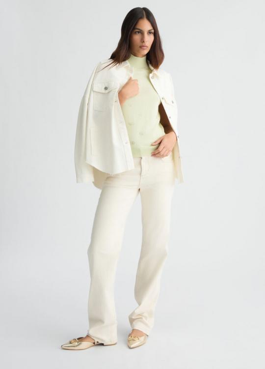 Liu Jo Top Tender Green WA5054-MS49I - afbeelding 6 groot