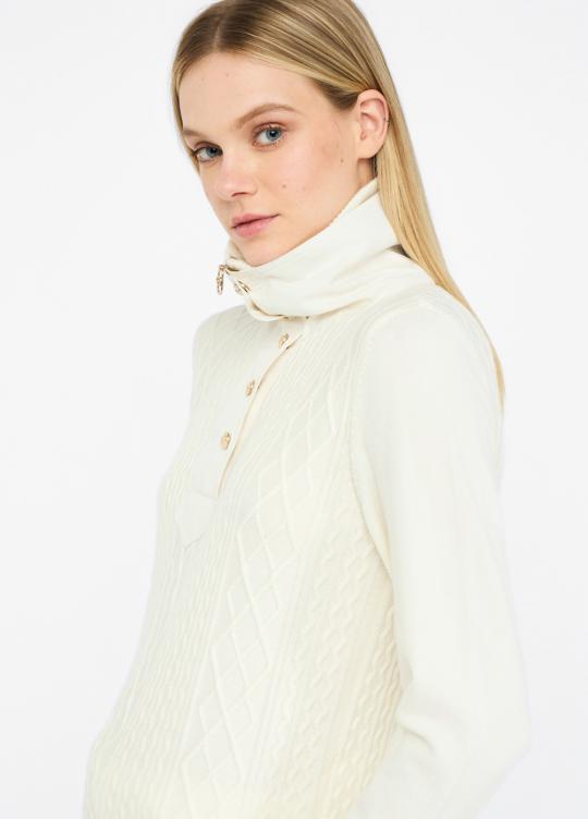 Liu Jo Vest  TF5039-MS75L - image 4 large