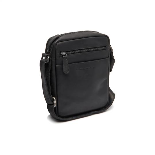 Chesterfield Man bag Zwart C48.1386 - afbeelding 1 groot