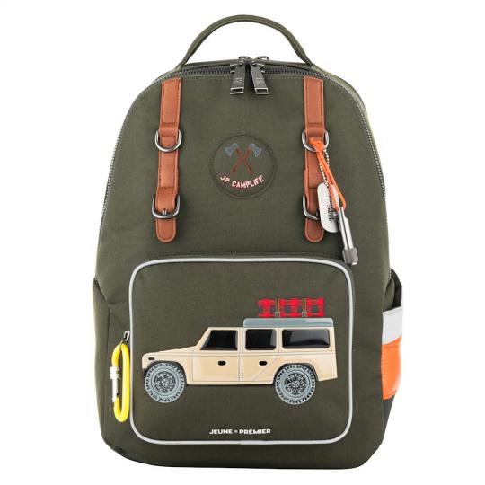 Jeune Premier Handbag Milano Camp life New Bobbie - image 1 large