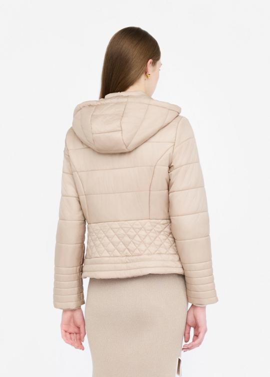 Liu Jo Cardigan Champagne TF5067-TS918 - image 3 grand
