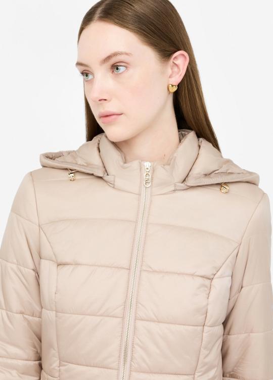 Liu Jo Cardigan Champagne TF5067-TS918 - image 2 grand