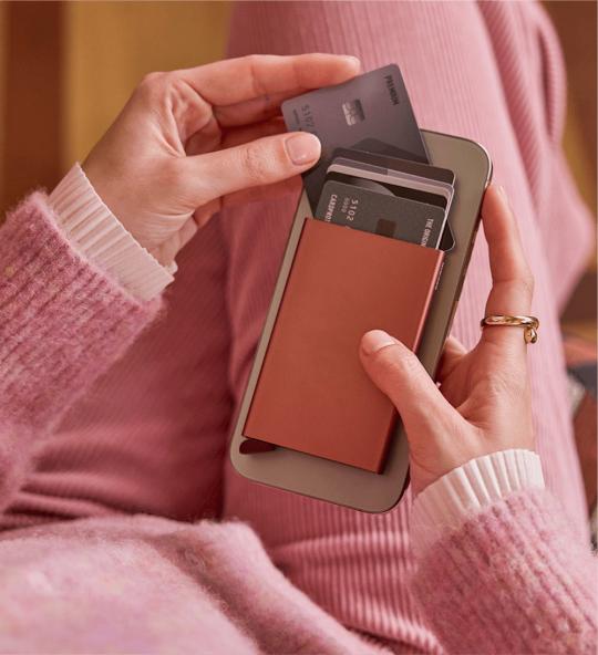 Secrid  Rose CfM - image 2 grand