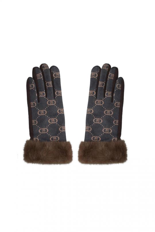 Liu Jo Gants Monogramme 2F4082-T0300 - image 1 grand