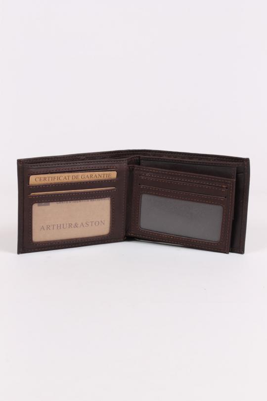 Arthur & Aston  Dark brown 94448 - image 2 large