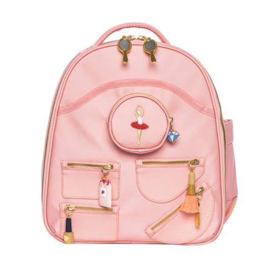 Jeune Premier  Jewellery Box Pink Backpack Ralphie - image 1 large