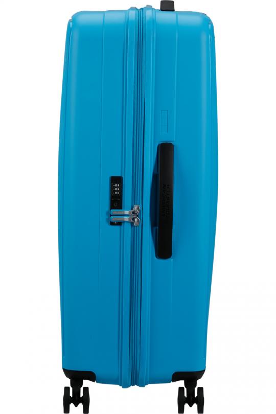 American Tourister Hand Luggage Upscape Azure blue 153178 - image 4 large