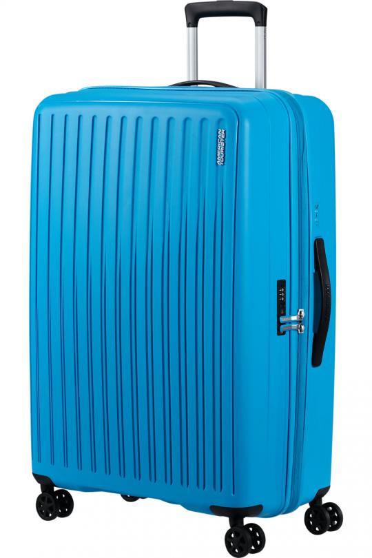 American Tourister Hand Luggage Upscape Azure blue 153178 - image 1 large