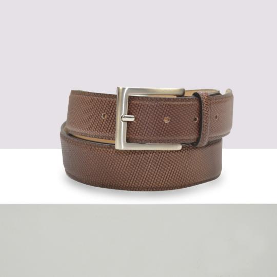 Ambiorix Ceinture Tan R02-XL Minitreccia - image 1 grand