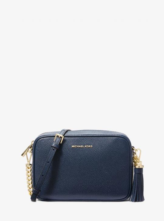 Michael Kors Cross over Navy 32F7GGNM8L - image 1 large