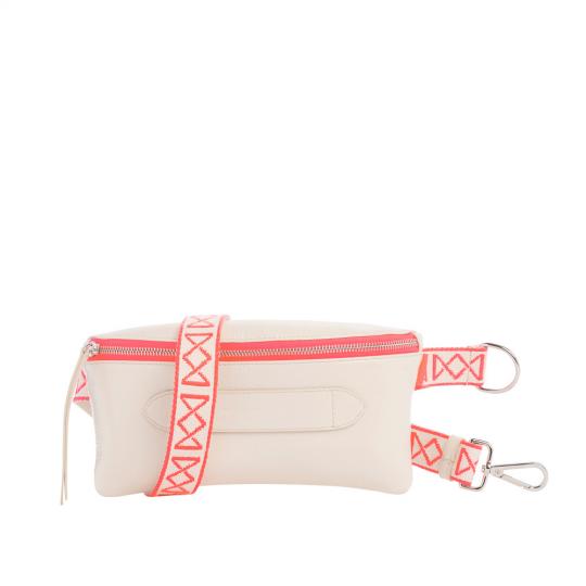 Marie Martens Handbag Wrinkled cream Coachella - image 1 large