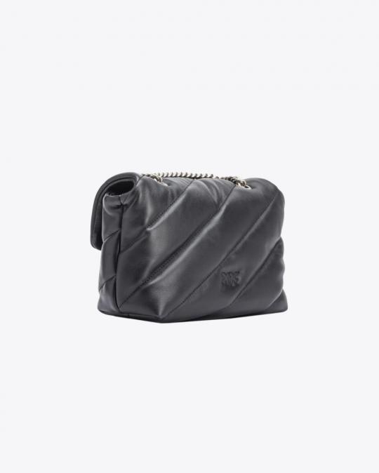 Pinko Handbag Black/Sil 100039-A0F2 - image 2 large