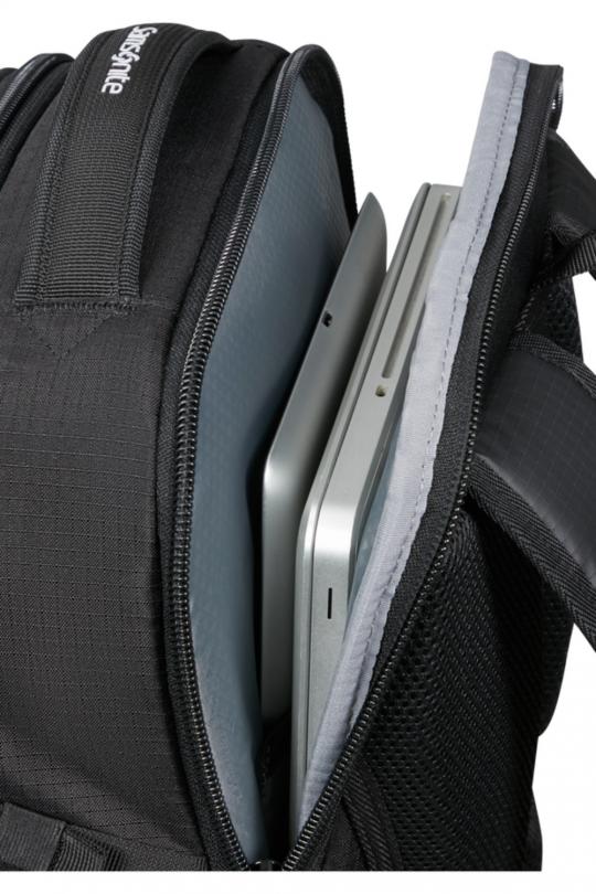 Samsonite Sac à main Noir 154956 - image 3 grand