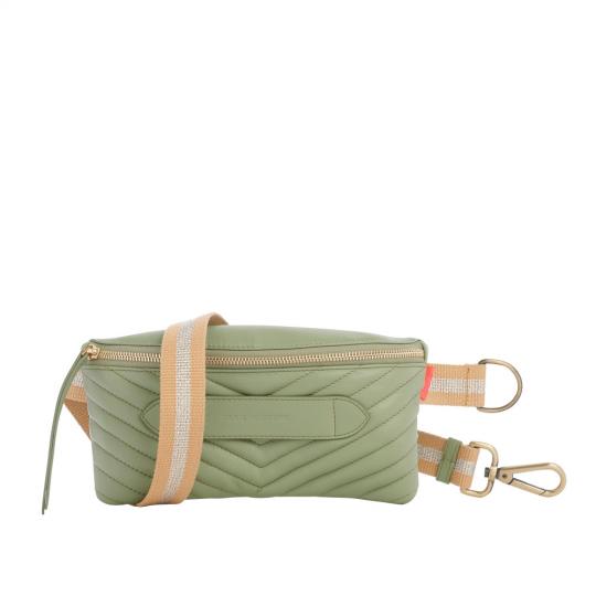 Marie Martens Handbag Qkhaki Coachella - image 1 large