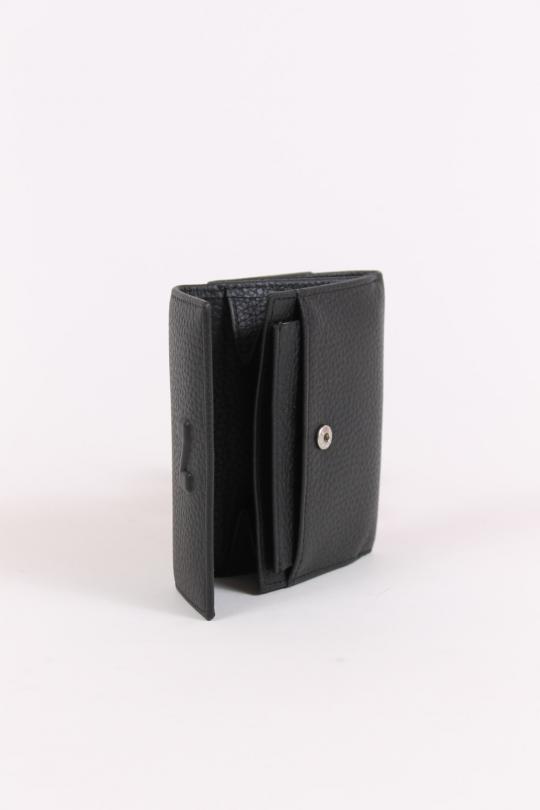 Nathan Portefeuille Zwart 314N - afbeelding 2 groot