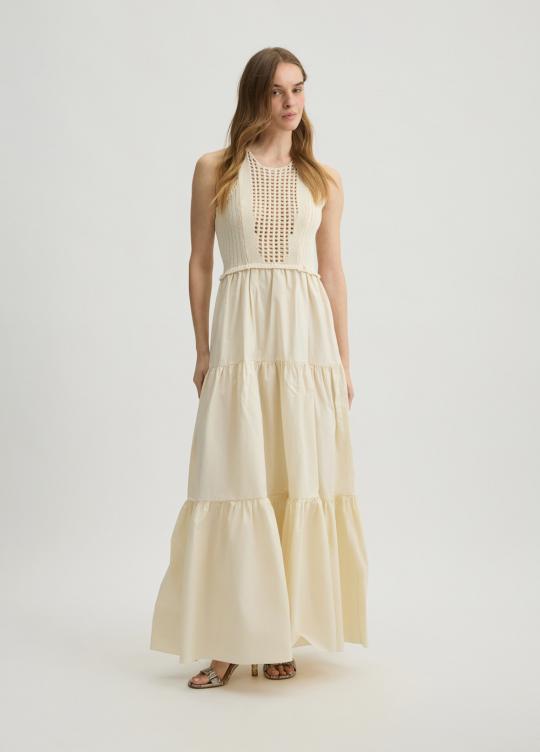 Liu Jo Dress Naturale WA5386-MA44M - image 6 large