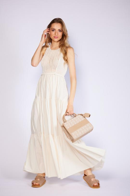 Liu Jo Dress Naturale WA5386-MA44M - image 7 large