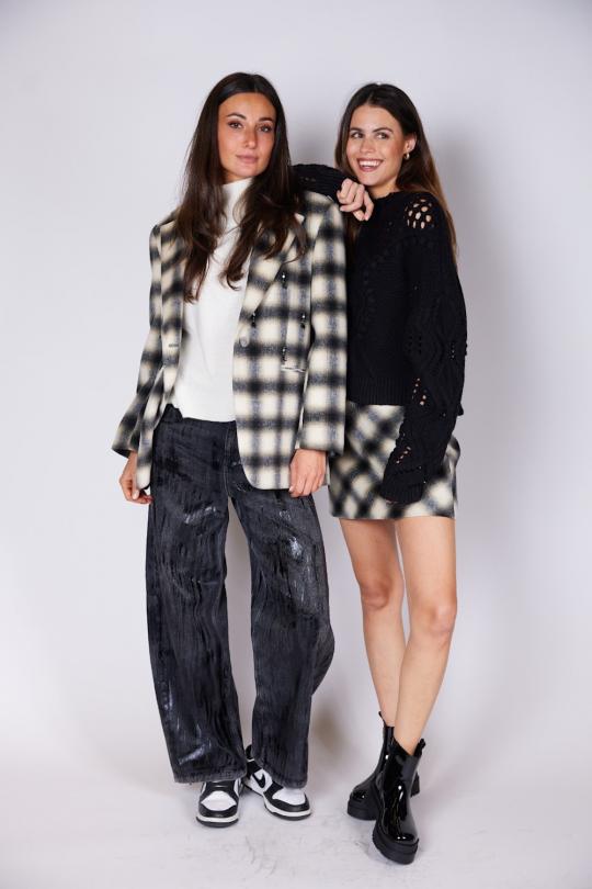 Liu Jo Manteau Humide/Noir MF5193-T079A - image 9 grand