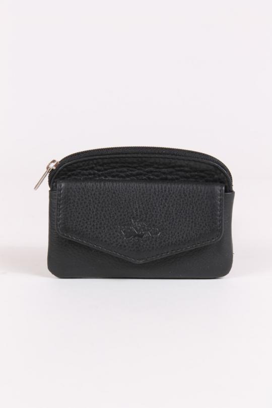 Yves Renard Key pouch Black K2311 - image 1 large