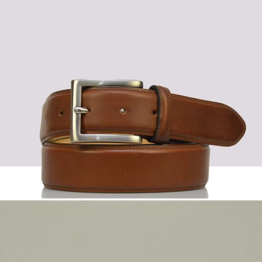 Ambiorix Ceinture Marron R02-XL Saddle calf - image 1 grand