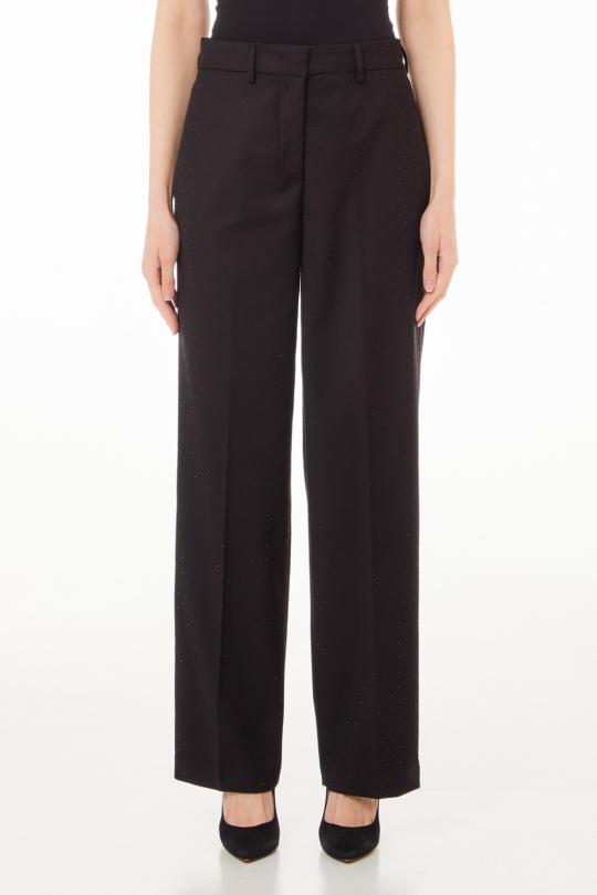 Liu Jo Pants Zw/Borch WF4447-T2627 - image 1 large