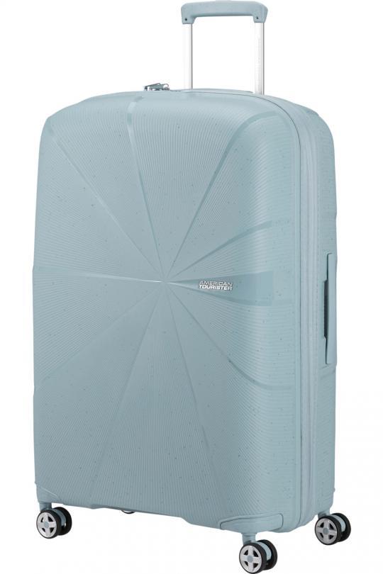 American Tourister -  Azzurro speckles
