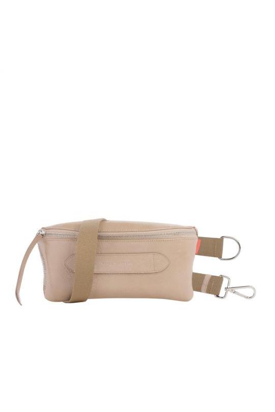 Marie Martens -  Beige froissé