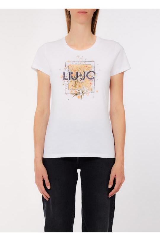 Liu Jo -  Wit foulard