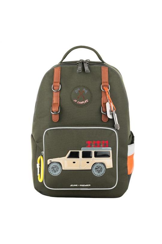 Jeune Premier -  Camp life