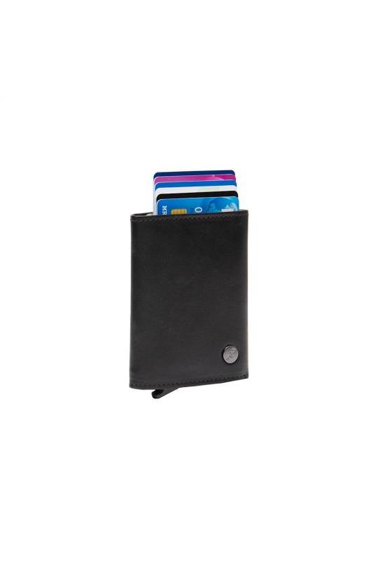 Chesterfield -  Zwart