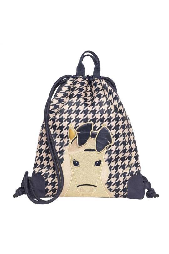 Jeune Premier -  Houndstooth Horse