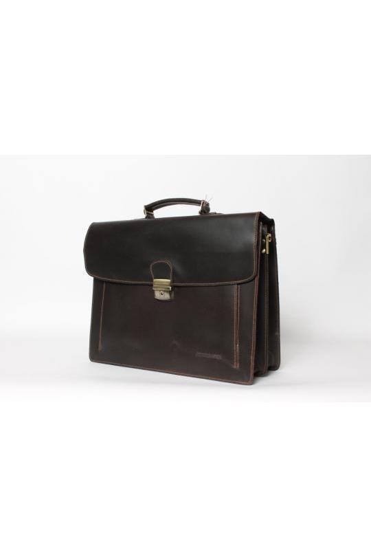 Arthur & Aston -  Donkerbruin