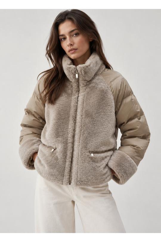 Due Amanti -  BEIGE