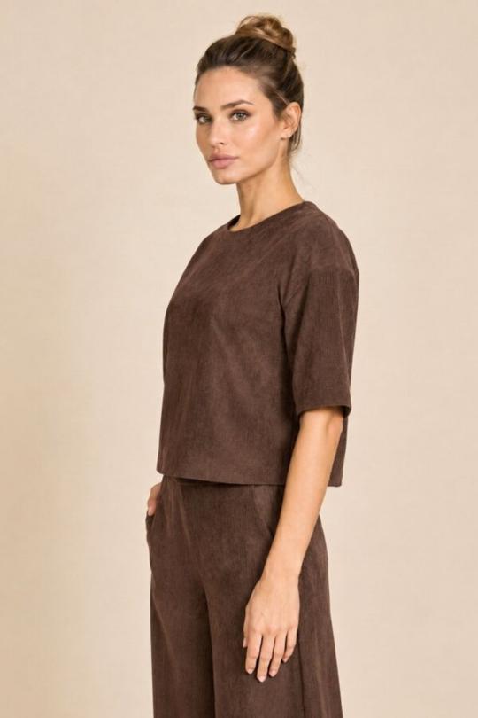 Due Amanti -  BROWN
